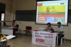 Assemblia Geral Extraordinria do APUBH